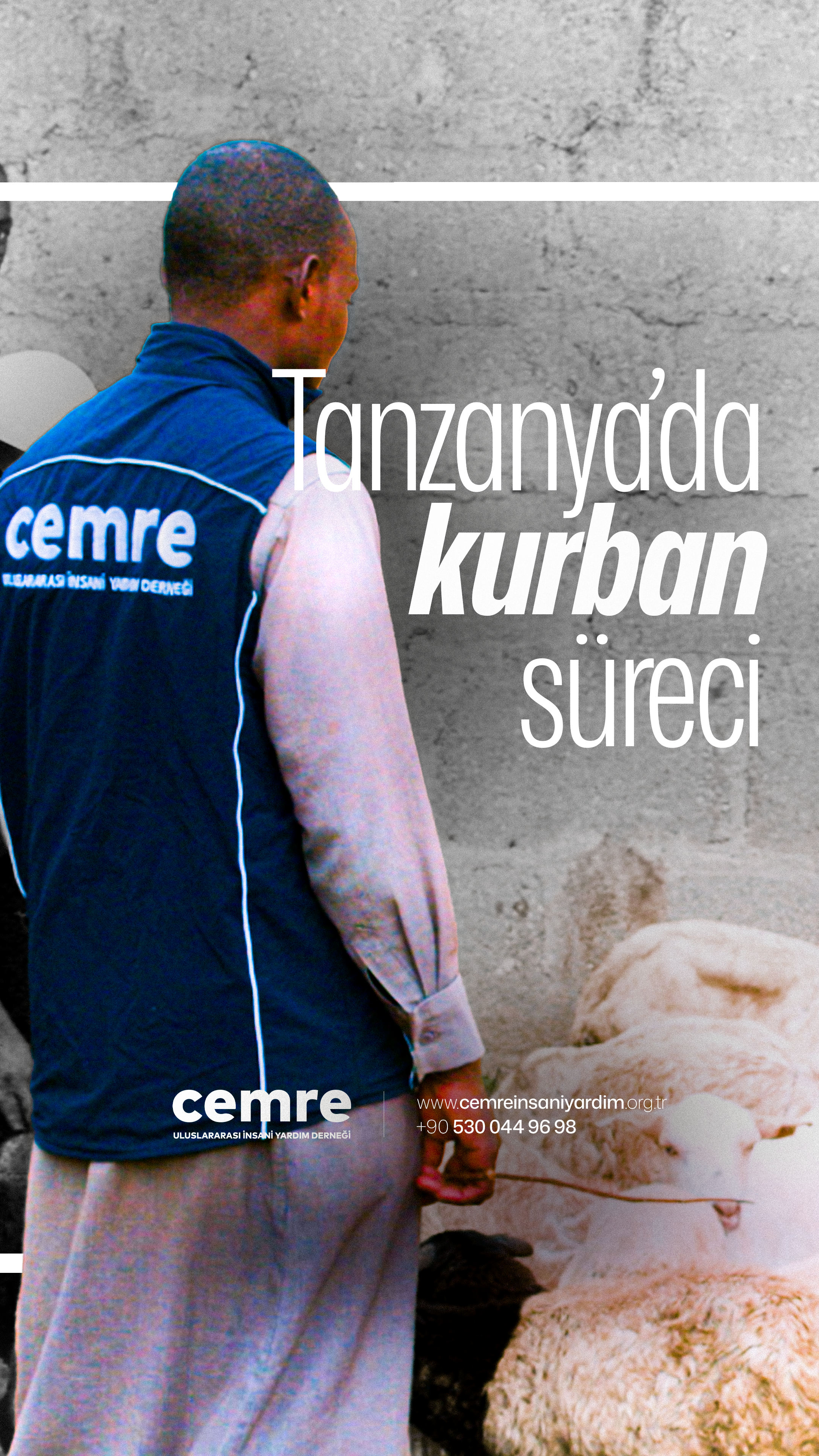 Tanzanya'da Kurban Süreci